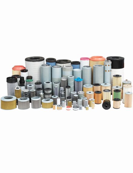 Hydraulic oil filter