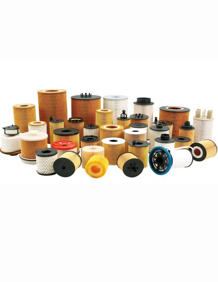 Fuel filter