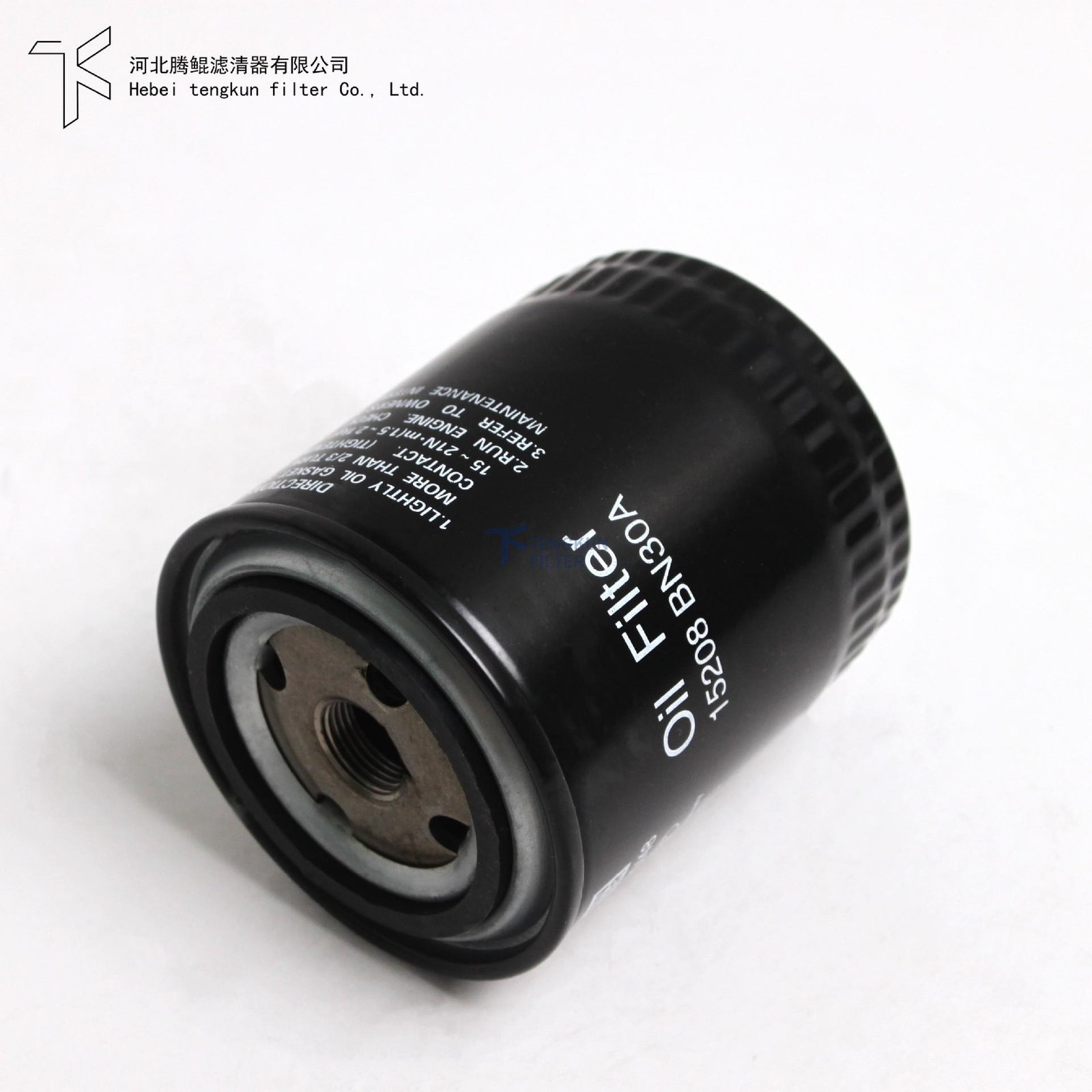oil filter 15208-BN30A Factory direct supply