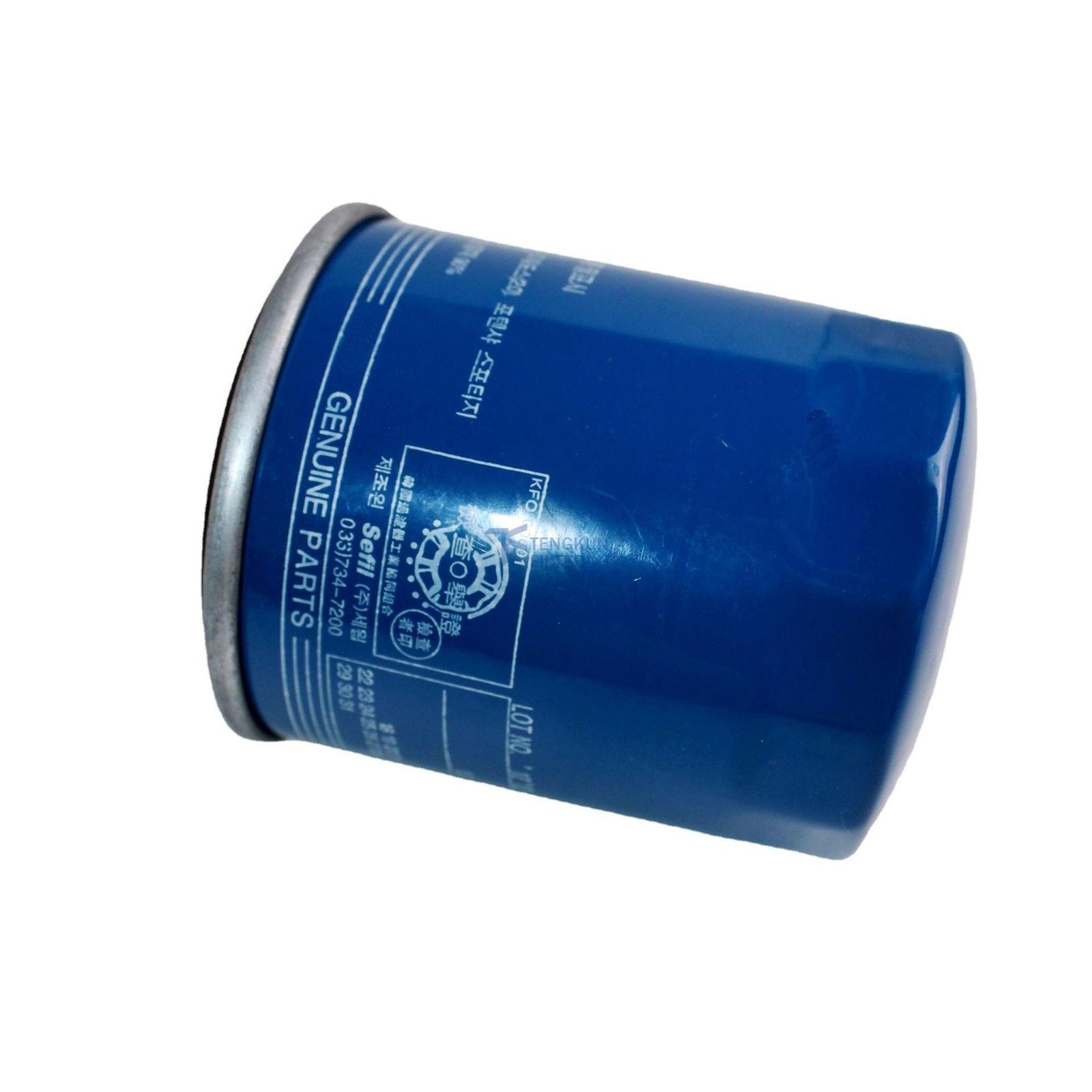 oil filter 26300-02500 Factory direct supply