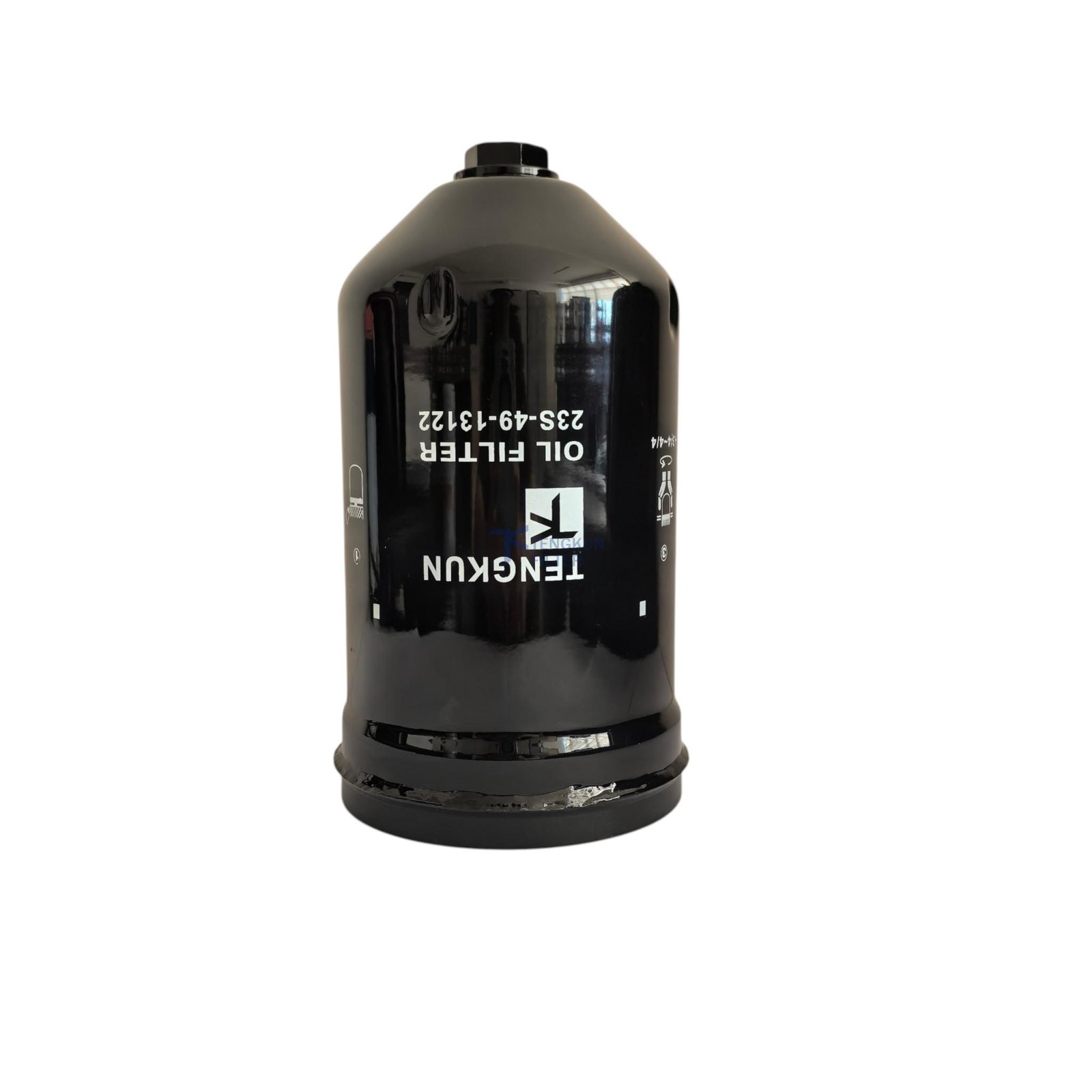 hydraulic filter 23S-49-13122 Factory direct supply