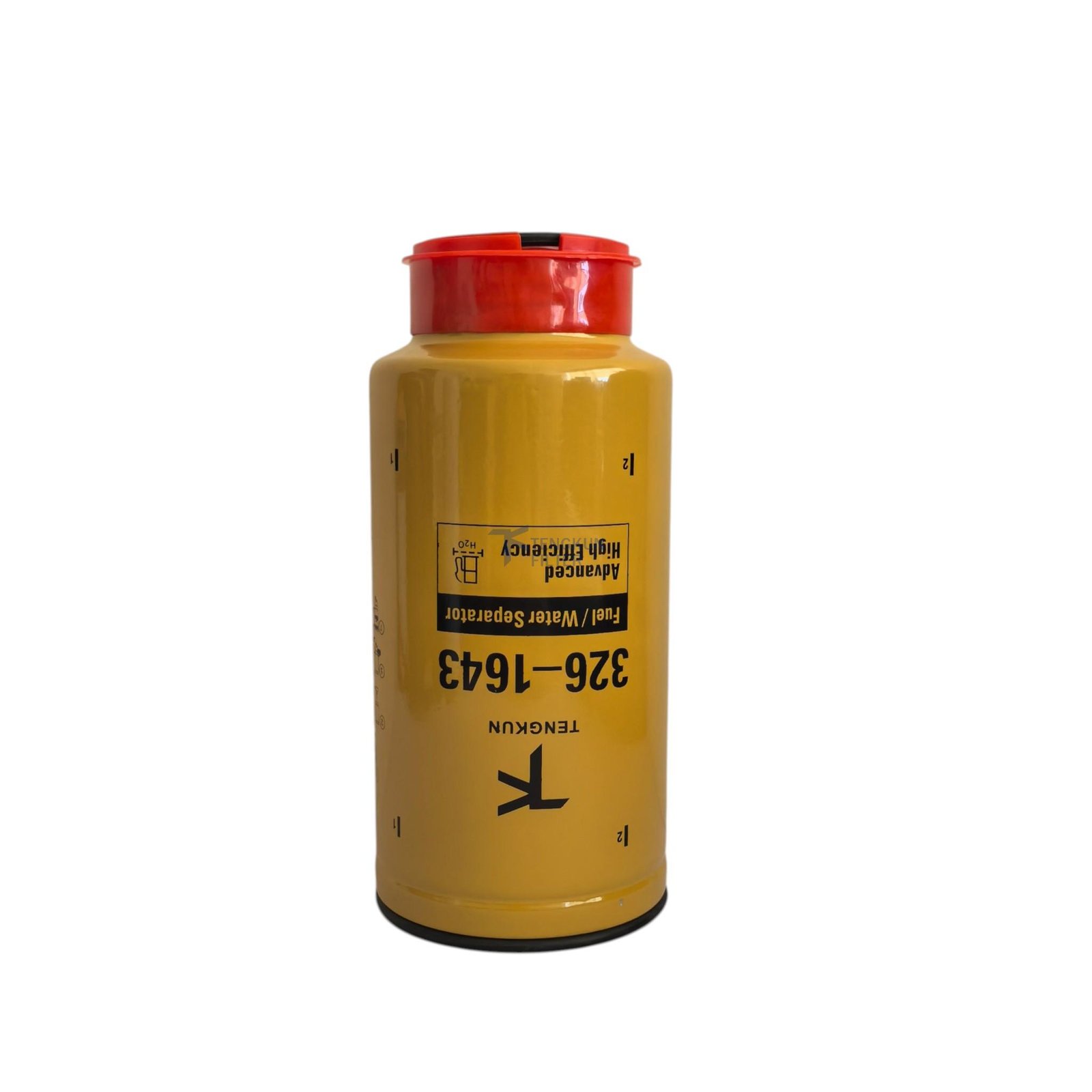 fuel filter 326-1643 Factory direct supply