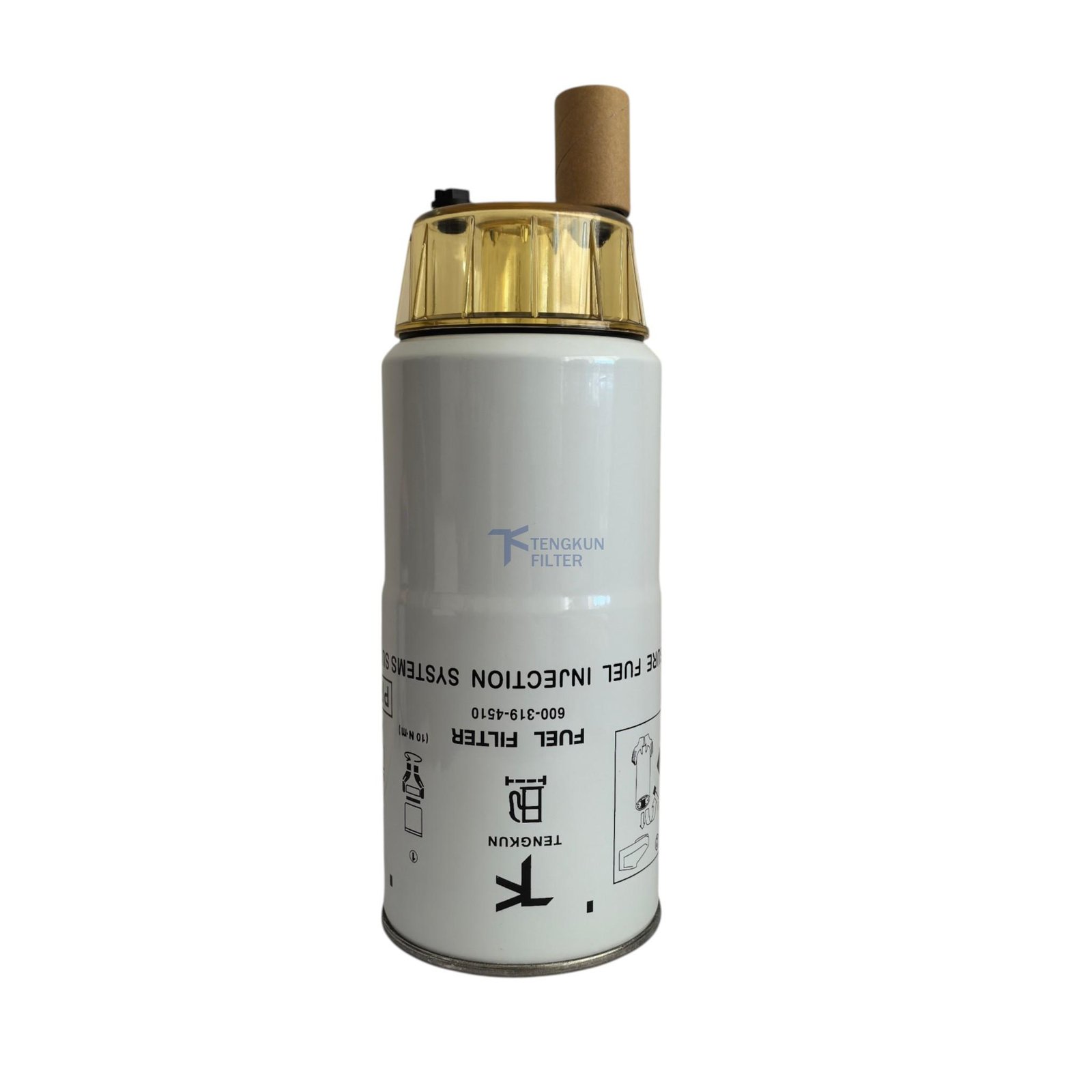 fuel filter 600-319-4510 Factory direct supply