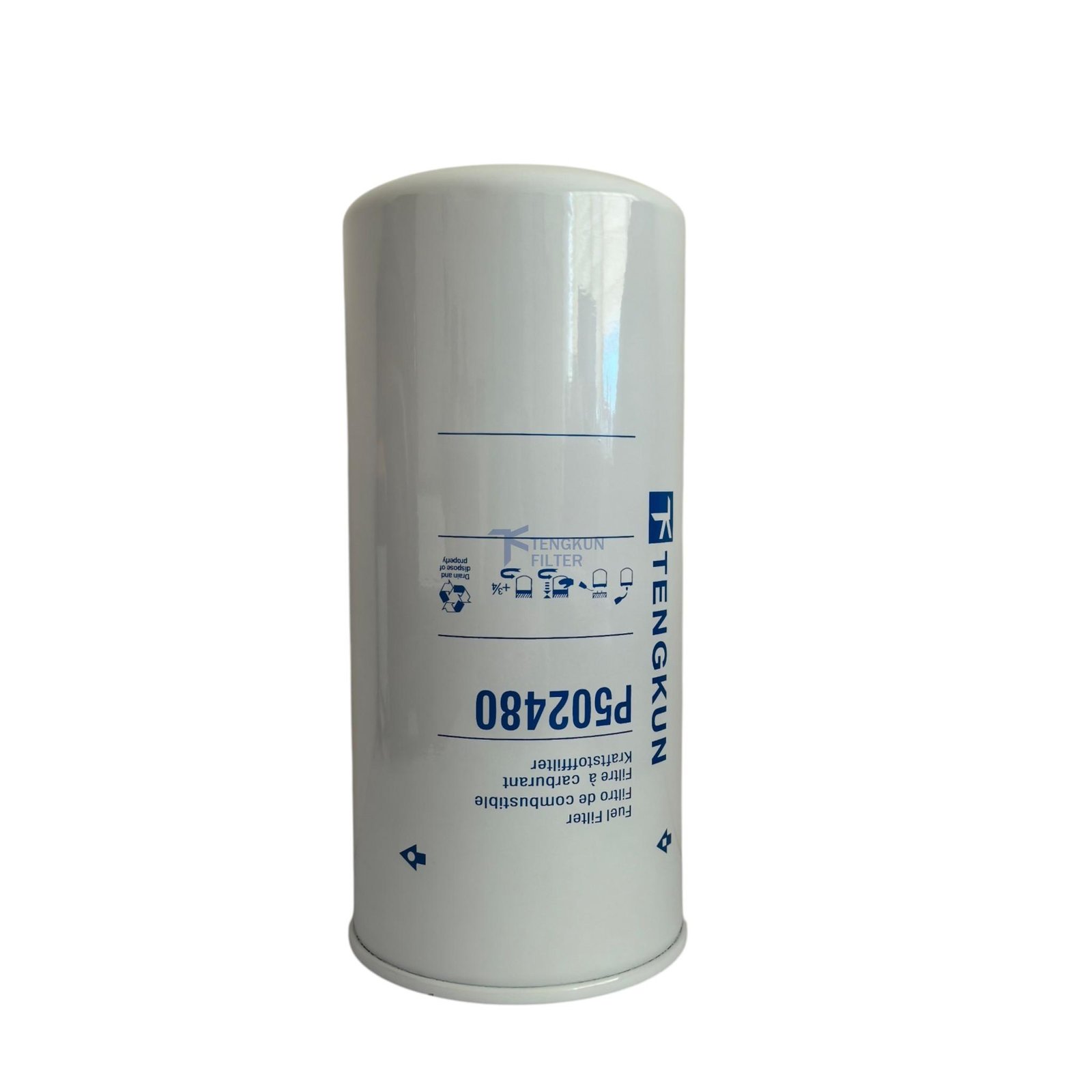 fuel filter P502480 Factory direct supply
