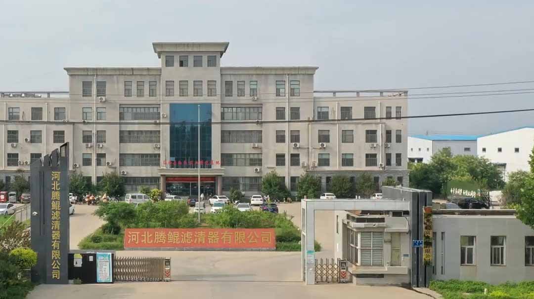 Automotive Filter Manufacturer