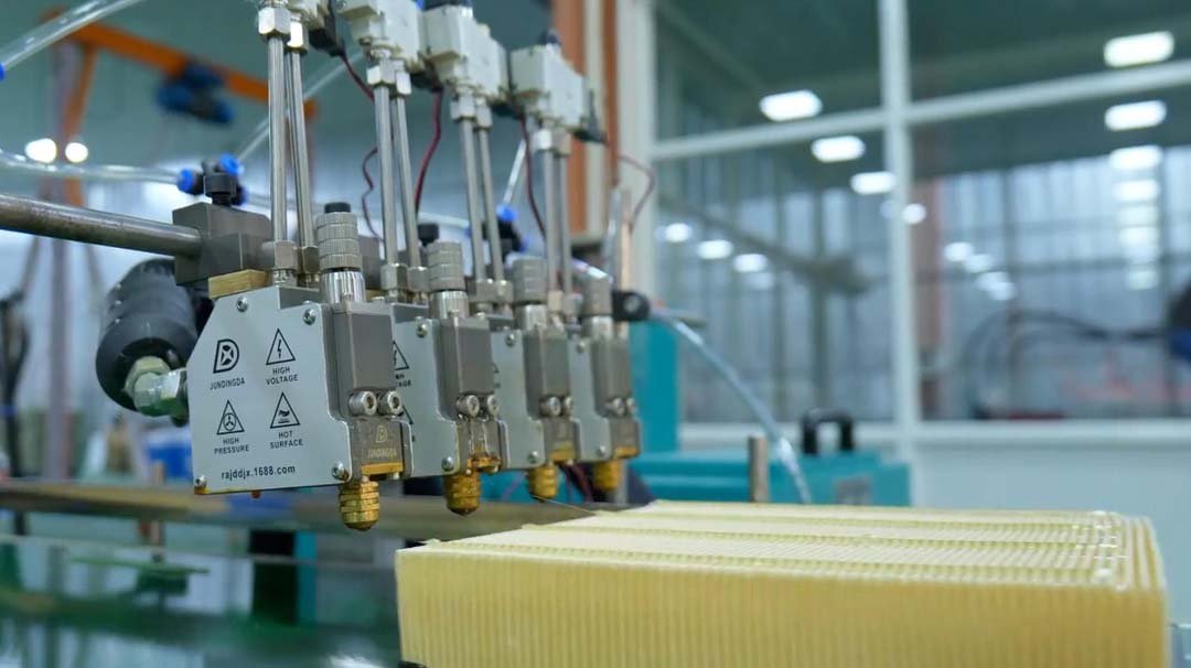 Heavy Duty Filter Factory